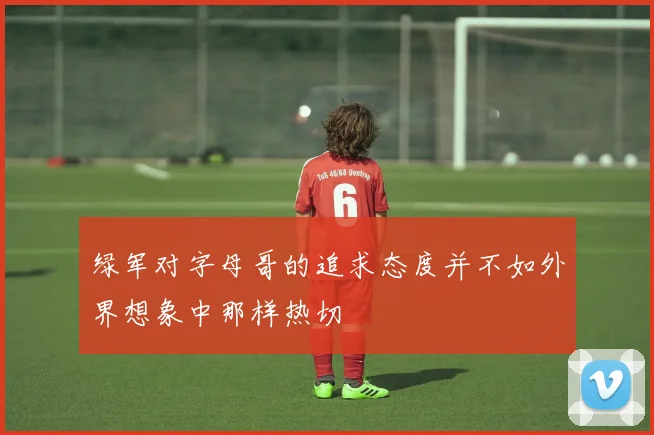 绿军对字母哥的追求态度并不如外界想象中那样热切